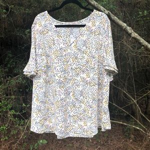 Loft Plus Blouse (size:20)